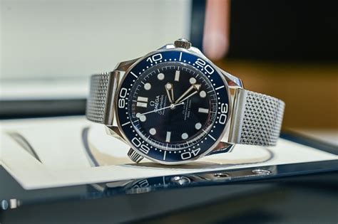 omega seamaster 60 years.